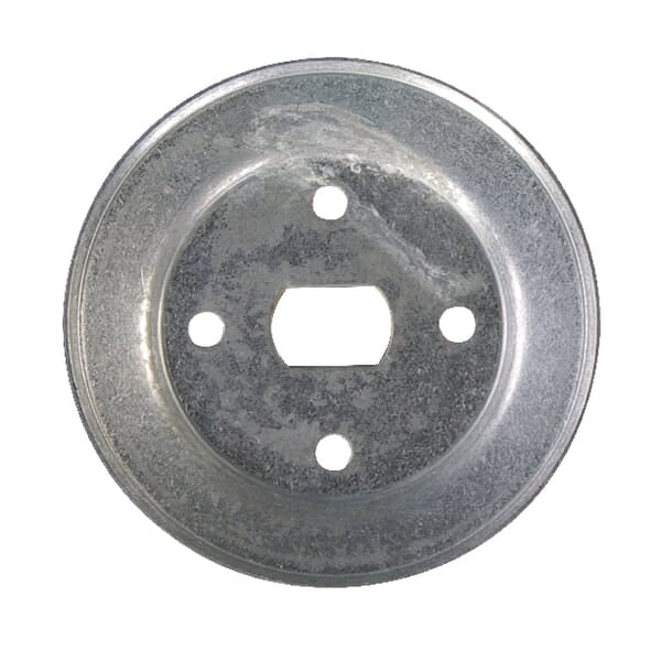 AS-Motor Keilriemenscheibehälfte E04664ASM