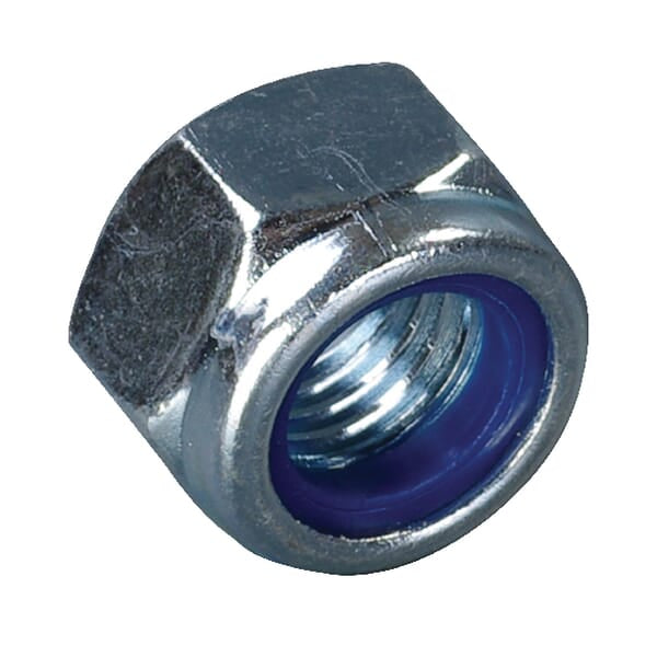 AS-Motor Mutter Lh-M16 DIN985-8 verz. E04810ASM