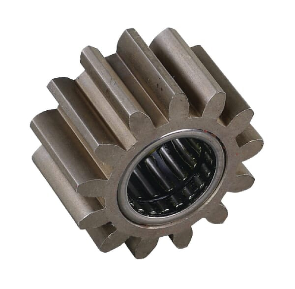 AS-Motor Zahnrad kpl. mit Freilauf E05208ASM