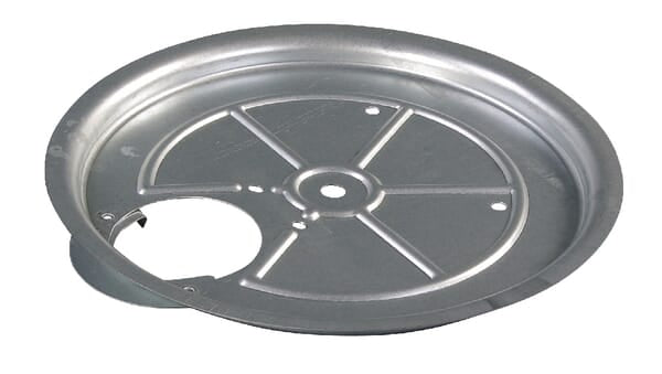 AS-Motor Radabdeckblech E05267ASM