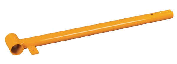 AS-Motor Schwenkradgabelrohr orange E05379ASM