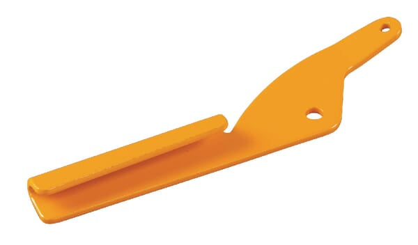 AS-Motor Hebel orange E05386ASM