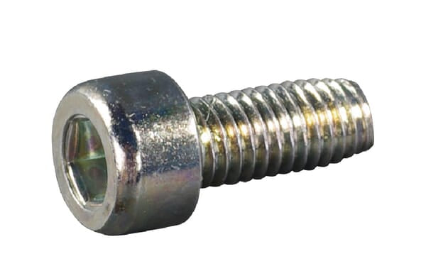 AS-Motor Schraube M5x12 DIN7500 - 1 Stück - E05540ASM