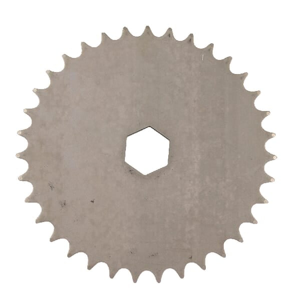 AS-Motor Kettenradscheibe 35 Zähne E05706ASM