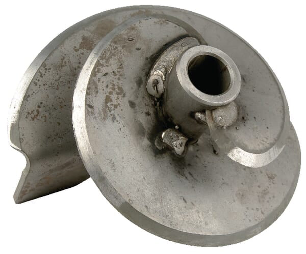 AS-Motor Messerwelle kpl. E06296ASM