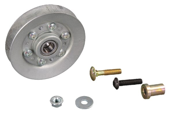 AS-Motor Keilriemenscheibe mit Hülse E06501ASM