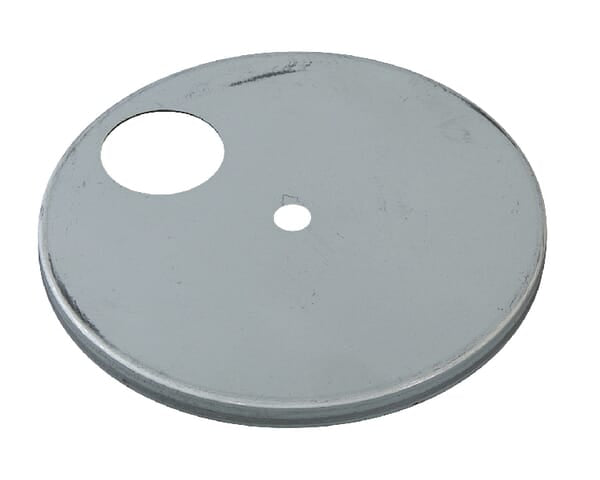 AS-Motor Radabdeckblech E07034ASM