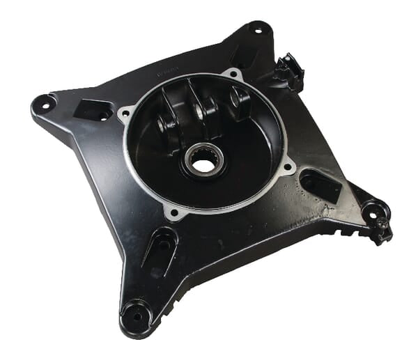 AS-Motor Getriebeflansch E07079ASM