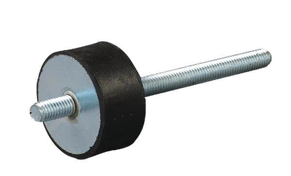 AS-Motor Gummielement Motorlagerung E07104ASM