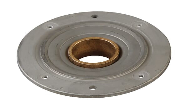 AS-Motor Lagerscheibe mit Gleitlager E07206ASM