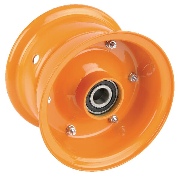 AS-Motor Felge vorne Standard E07992ASM