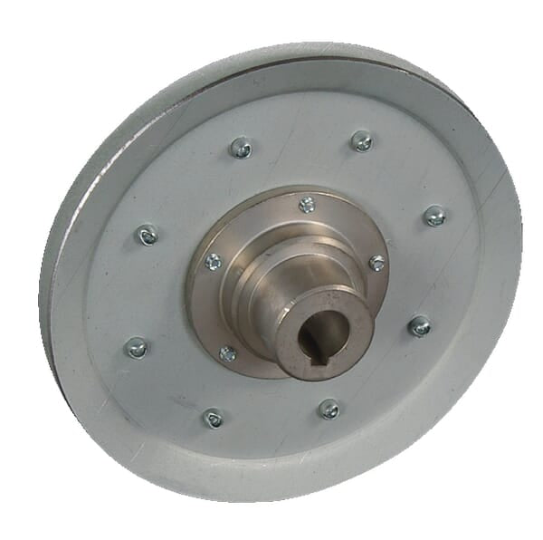 AS-Motor Keilriemenscheibe Getriebe kpl. E08315ASM