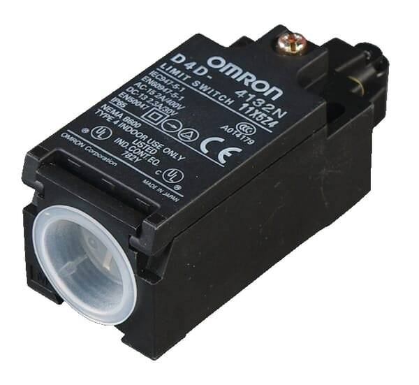 AS-Motor Endschalter S-E 2.0/2+S-E2.6/2 E08369ASM