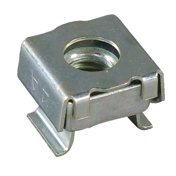 AS-Motor Kastenmutter M6 E08437ASM