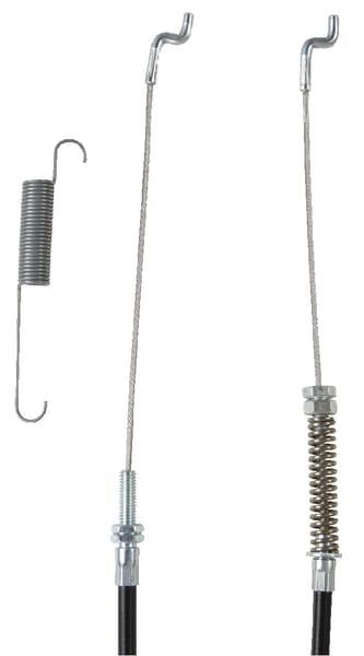 AS-Motor Kupplungszug E10646ASM