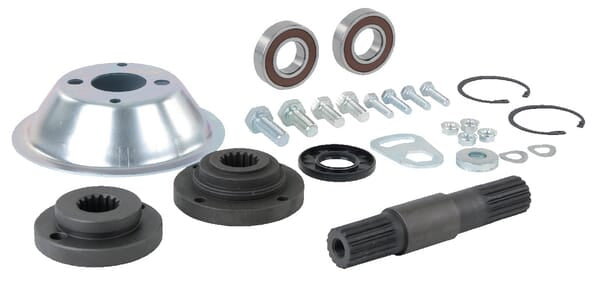 AS-Motor Reparatursatz Messerwelle E10656ASM