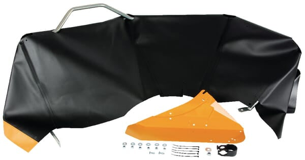 AS-Motor Schutztuch Set E11826ASM