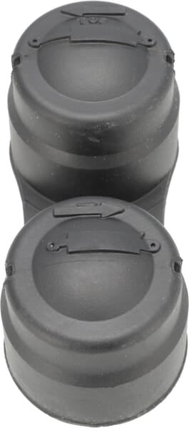 New Holland / Case STAUBSCHUTZKAPPE E1NND954AB original CNH Ersatzteil