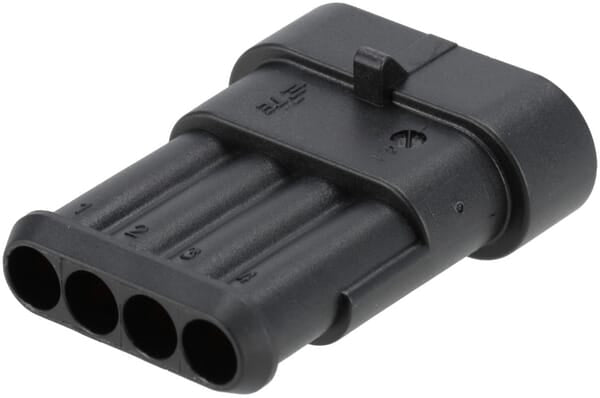 Arag Elektr. Stecker ECS0075