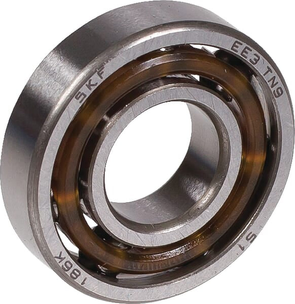 SKF Rillenkugellager einzeln EE3 TN9 9,53 x 22,23 x 5mm SKF - 1 Stück - 7500EE3