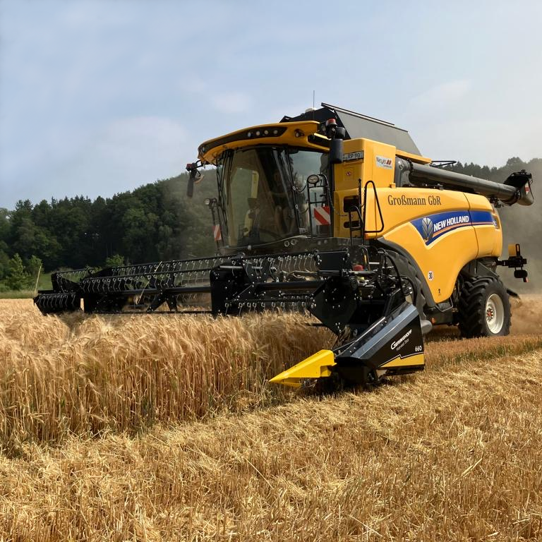 Geringhoff Harvest Star* Vario Schneidwerk