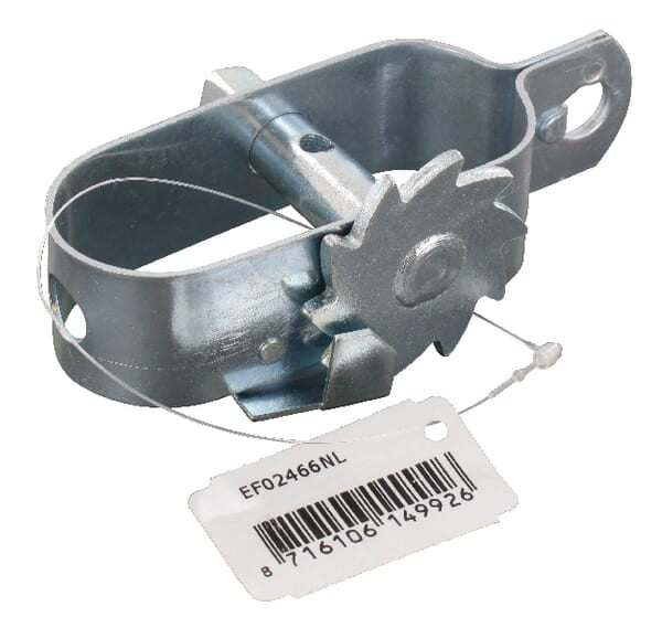 Tendeur de fil galvanisé No.4+dent no.