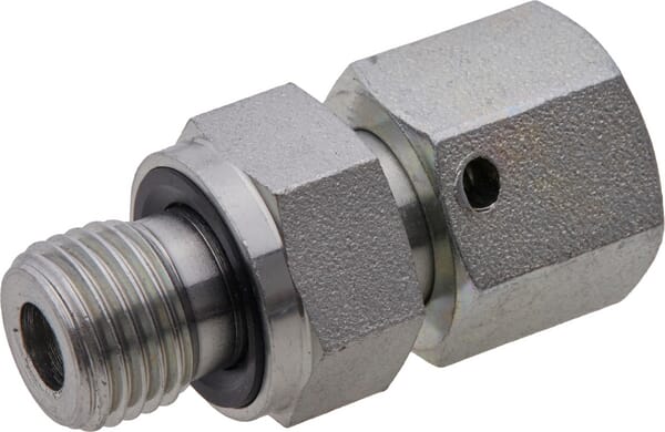 KRAMP Einschraubverschraubung mit Überwurfmutter 10L- R1/4 - 1 Stück - EGESD10LR14WDKR