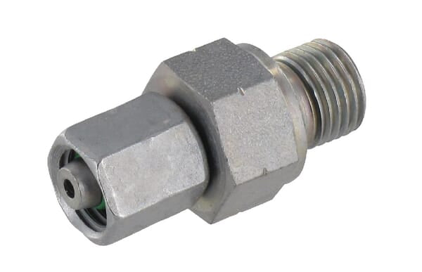 Screw connection before. 6L R1/4