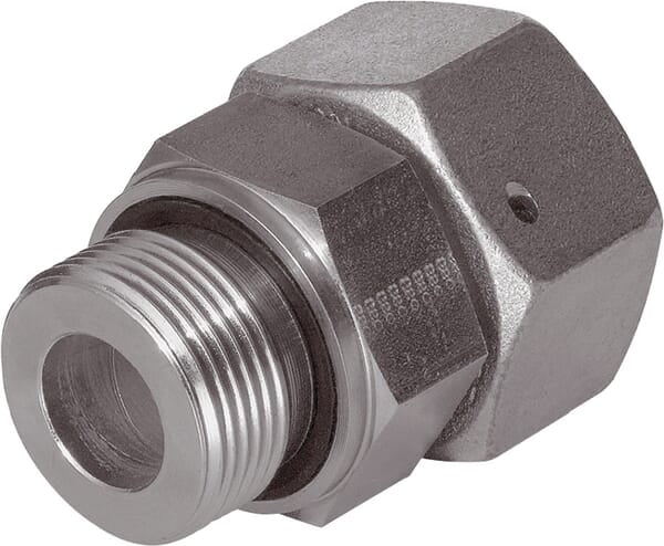 Raccordement à vis avant. 8L R1/4