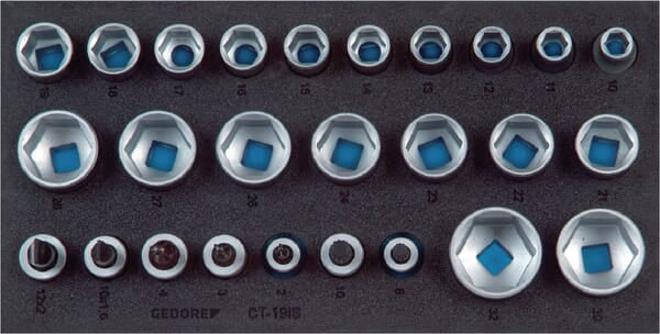 Check tool module empty