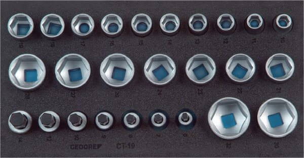 KRAMP Check-Tool-Modul leer EI1500CT119L