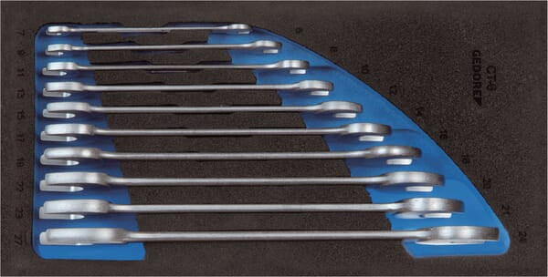 KRAMP Check-Tool-Modul leer EI1500CT16L