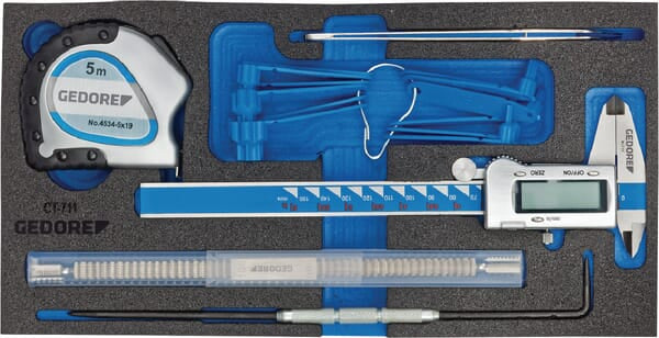 KRAMP Check-Tool-Modul leer EI1500CT1711L