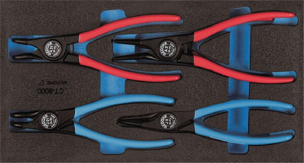 KRAMP Check-Tool-Modul leer EI1500CT18000L