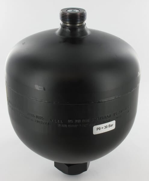 KRAMP Druckspeicher, 1,4 l, p0=30 bar ELM1421090AF