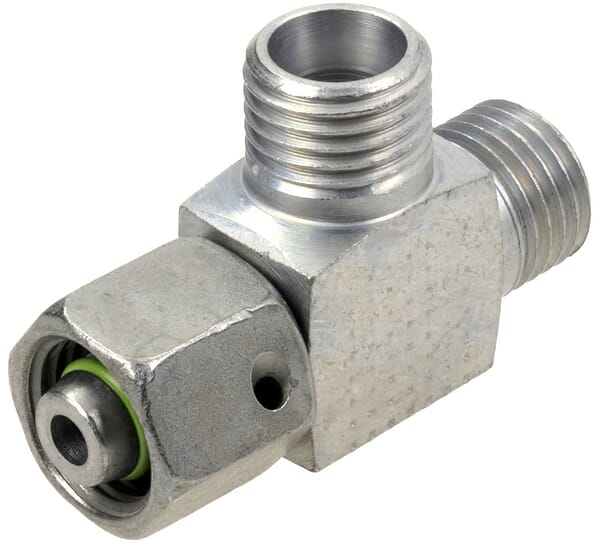 Raccord en T rotatif FMM 12L