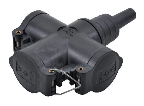 KRAMP Kupplungsstecker 3 - Wege EM353
