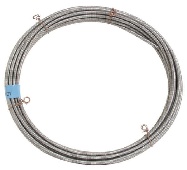 Tension spring met. 10m