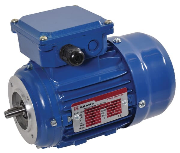 KRAMP Elektromotor, 0,37 kW EM71B4B14300IE2A