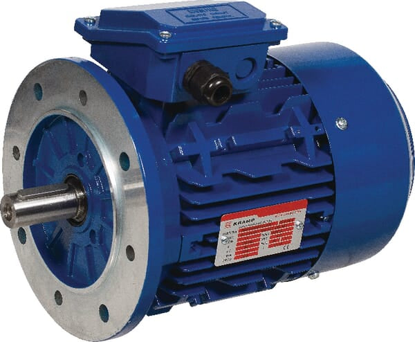 KRAMP Elektromotor 4 kW EM112L4B5500IE3AKR