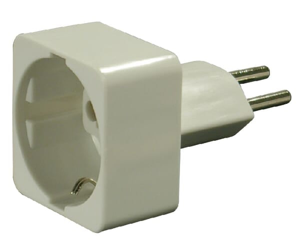 KRAMP Adapterstecker Schweiz 10A EM921011