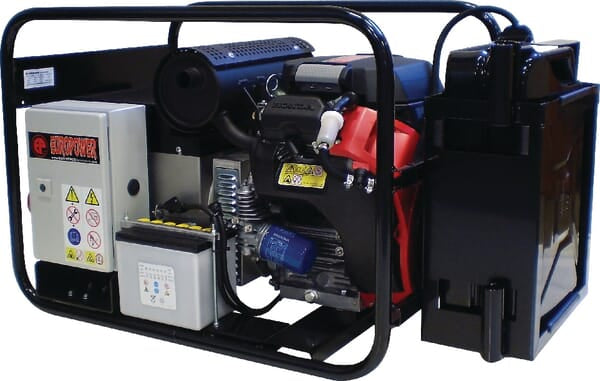 Générateur H/S 13,5 kVA 230/40