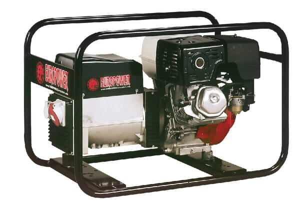 Generator H/S 6.5kVA 230/400V