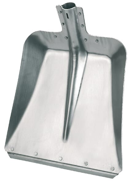 KRAMP Aluschaufel Größe 9 710100GP