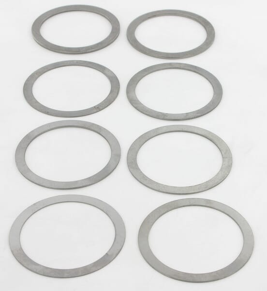 KUBOTA Passscheibensatz VGET0032