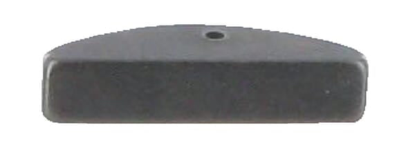 Half moon wedge 25x18mm