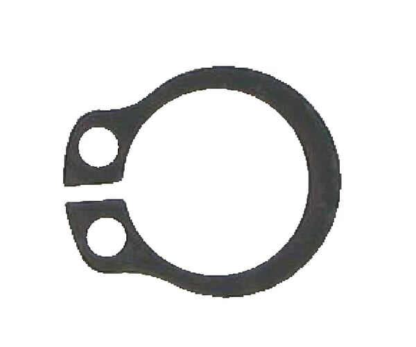 Circlip outside 10