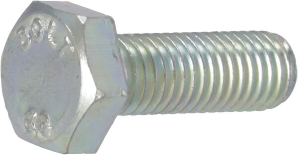 Hexagon screw M10x30