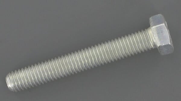 Hex bolt