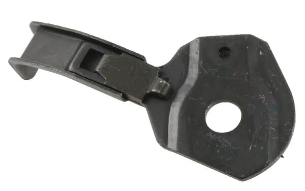 Cutting height adjustment front left 51